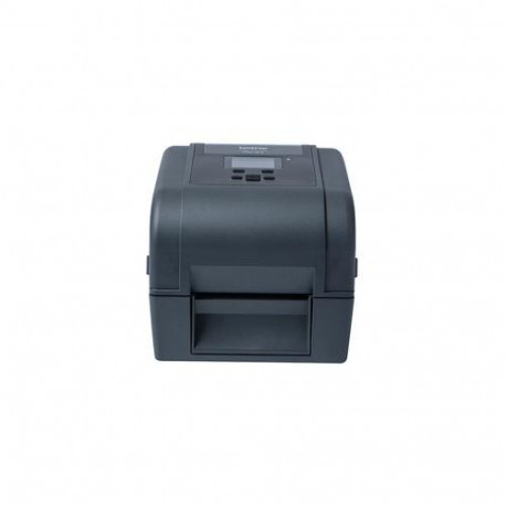 Brother TD4650TNWB label printer Direct thermal / Thermal transfer 203 x 203 DPI 203.2 mm/sec Wired