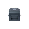 Brother TD4650TNWB label printer Direct thermal / Thermal transfer 203 x 203 DPI 203.2 mm/sec Wired 