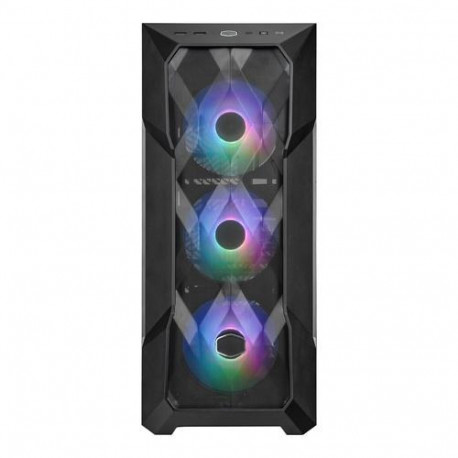 Cooler Master MasterBox TD500 Mesh V2 Midi Tower Black