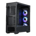 Cooler Master MasterBox TD500 Mesh V2 Midi Tower Black