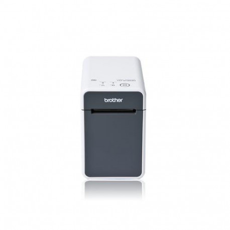 Brother TD-2125NWB label printer Direct thermal 203 x 203 DPI 152.4 mm/sec Wired Ethernet LAN Wi-Fi