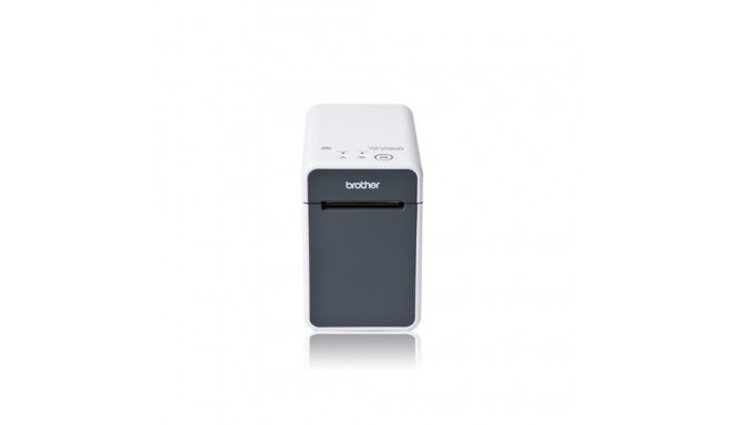 Brother TD-2125NWB label printer Direct thermal 203 x 203 DPI 152.4 mm/sec Wired Ethernet LAN Wi-Fi 