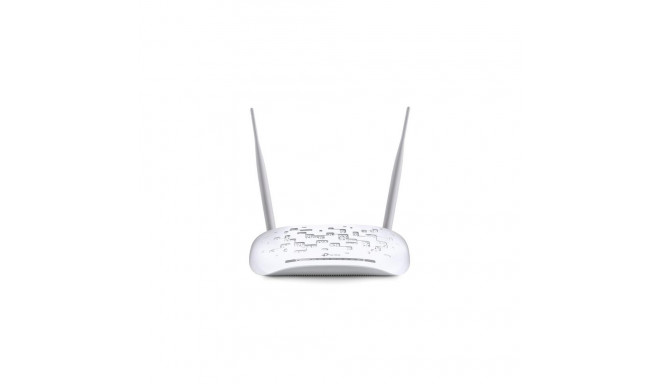 TP-Link 300Mbps Wireless N USB VDSL/ADSL Modem Router