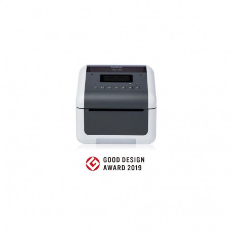 Brother TD-4550DNWB label printer Direct thermal 300 x 300 DPI 152 mm/sec Wired & Wireless Ether