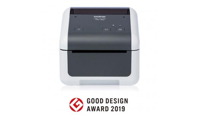 Brother TD-4410D label printer Direct thermal 203 x 203 DPI 203 mm/sec Wired