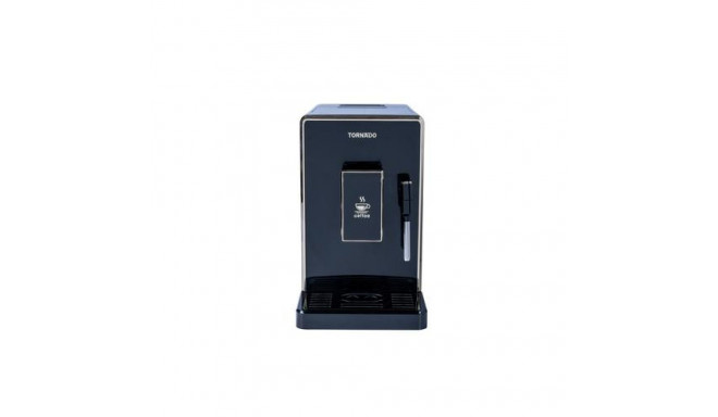 TORNADO TCM-9008A-GS | Fully automatic one touch coffee machine