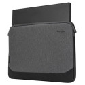 Targus Cypress EcoSmart 35.6 cm (14") Sleeve case Grey Targus Cypress EcoSmart 35.6 cm (14") Sleeve case Grey