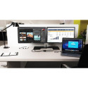 i-tec Thunderbolt 3 Dual DP Video Adapter