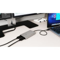 i-tec Thunderbolt 3 Dual DP Video Adapter