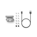Philips TAT8506WT/00 headphones/headset True Wireless Stereo (TWS) In-ear Calls/Music USB Type-C Blu