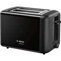 Bosch TAT3P423 toaster 2 slice(s) 970 W Black