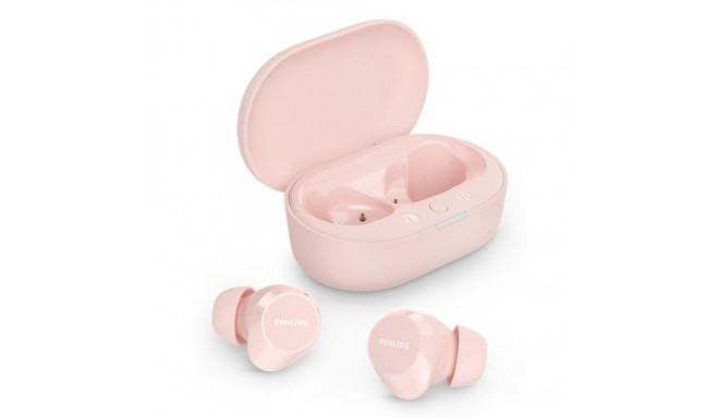 Philips TAT1209PK/00 headphones/headset True Wireless Stereo (TWS) In-ear Calls/Music Bluetooth Pink