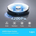 TP-Link Tapo LiDAR Navigation Robot Vacuum &amp; Mop