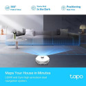 TP-Link Tapo LiDAR Navigation Robot Vacuum &amp; Mop
