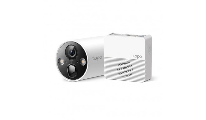 TP-Link Tapo Smart Wire-Free Security Camera System, 1-Camera System