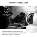 TP-Link Pan/Tilt Home Security Wi-Fi Camera