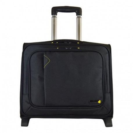Techair TAN3901V5 14-15.6" Business Rolling Briefcase