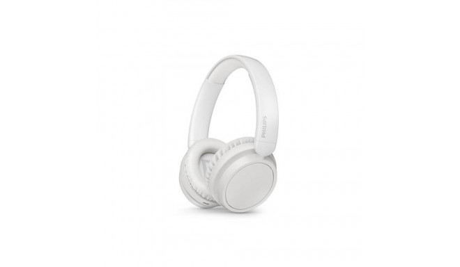 Philips 5000 series TAH5209WT/00 headphones/headset Wireless Head-band Calls/Music Bluetooth White