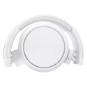 Philips 5000 series TAH5205WT/00 headphones/headset Wireless Head-band Music USB Type-C Bluetooth Wh