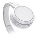 Philips 5000 series TAH5205WT/00 headphones/headset Wireless Head-band Music USB Type-C Bluetooth Wh