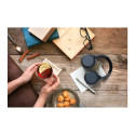Philips TAH5205BK/00 headphones/headset Wired &amp; Wireless Head-band Calls/Music USB Type-C Bl