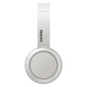 Philips 4000 series TAH4205WT/00 headphones/headset Wireless Head-band Calls/Music USB Type-C Blueto