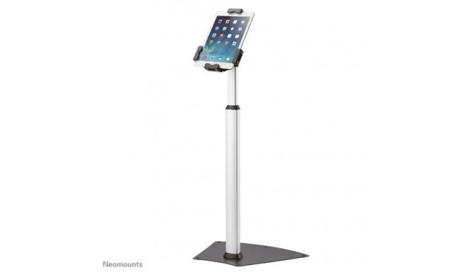 Neomounts TABLET-S200SILVER Tablet floor stand 7.9-10.5&quot; - lockable - universal