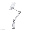 Neomounts TABLET-D100SILVER Tablet holder desk clamp 4.7-12.9&quot; - universal - full motion