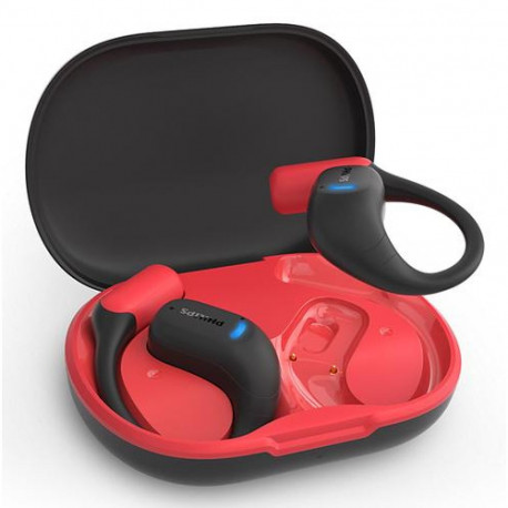 Philips 6000 series TAA6709BK/00 headphones/headset True Wireless Stereo (TWS) Ear-hook Sports Bluet