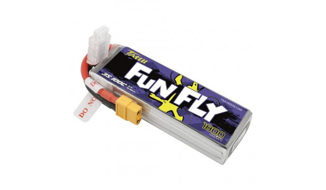 Tattu Funfly Radio-Controlled (RC) model part/accessory Battery