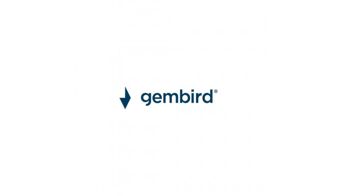 Gembird TA-UC-PDQC65-01-W mobile device charger Universal White AC Fast charging Indoor