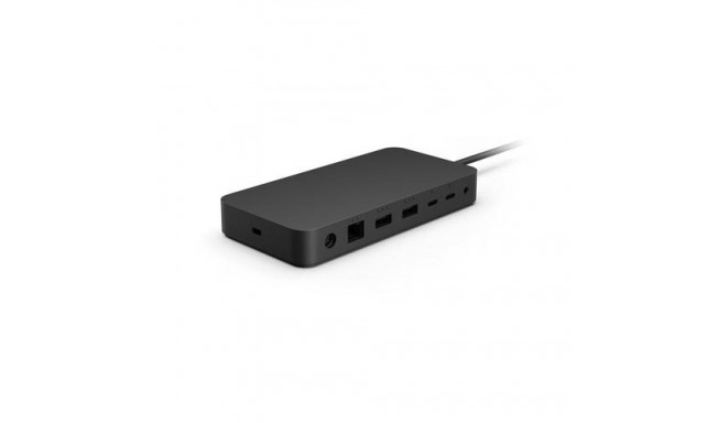 Microsoft Surface Thunderbolt 4 Dock Black