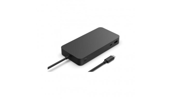 Microsoft Surface Thunderbolt 4 Dock Black