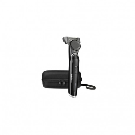 BaByliss T881E beard trimmer AC/Battery 24 1.2 cm Black