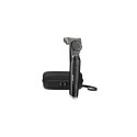 BaByliss T881E beard trimmer AC/Battery 24 1.2 cm Black