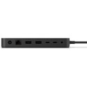 Microsoft Surface Thunderbolt 4 Dock Wired Black