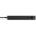 Microsoft Surface Thunderbolt 4 Dock Wired Black