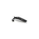 BaByliss T881E beard trimmer AC/Battery 24 1.2 cm Black