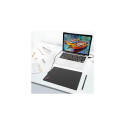 BOSTO T608 graphic tablet Black 5080 lpi 188 x 145 mm USB
