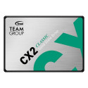 Team Group CX2 512 GB 2.5&quot; Serial ATA III 3D NAND