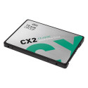 Team Group CX2 512 GB 2.5&quot; Serial ATA III 3D NAND