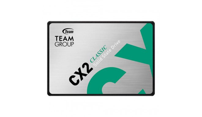 Team Group CX2 2 TB 2.5&quot; Serial ATA III