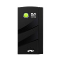 Ever DUO 550 AVR USB uninterruptible power supply (UPS) Line-Interactive 0.55 kVA 330 W 4 AC outlet(