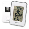 Sencor SWS 25 WS digital weather station Silver, White
