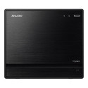 Shuttle XPC cube Barebone SW580R8 - S1200, Intel W580, vPRO, 4x LAN (2x 1Gb &amp; 2x 2.5Gb), 4x 