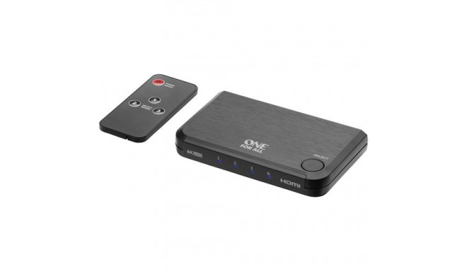 One For All SV 1632 video switch HDMI