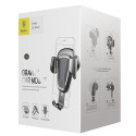 Baseus SUYL-01 holder Passive holder Mobile phone/Smartphone Black Baseus SUYL-01 holder Passive holder Mobile phone/Smartphone Black