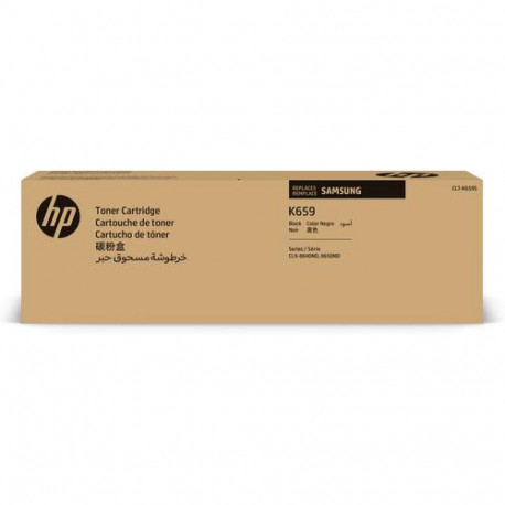 Samsung CLT-K659S Black Original Toner Cartridge