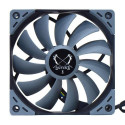 Scythe SU1225FD12L-RD computer cooling system Computer case Fan 12 cm Black, Grey