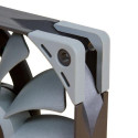 Scythe SU1225FD12M-RH computer cooling system Computer case Fan 12 cm Black, Grey